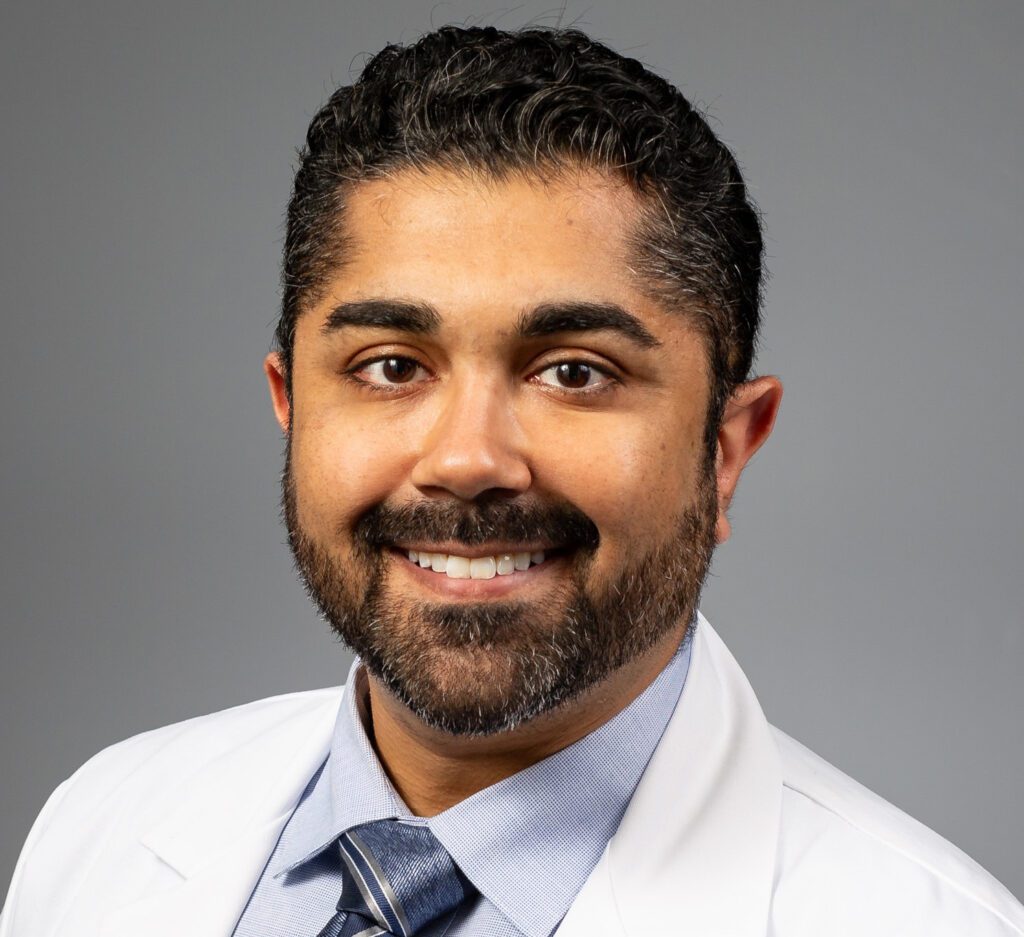 Chetan Singh, MD