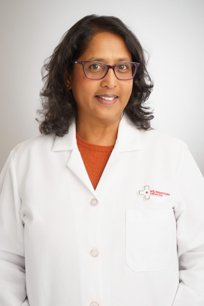 Midesha Pillay-Stewart, MD