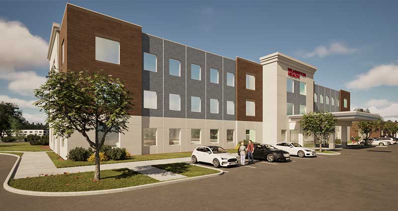 medical office building (Photo by Cece Nunn)
