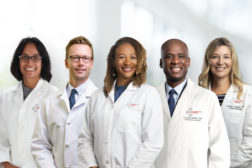 Providers at Wilmington Health